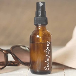 夏日消暑精油 *